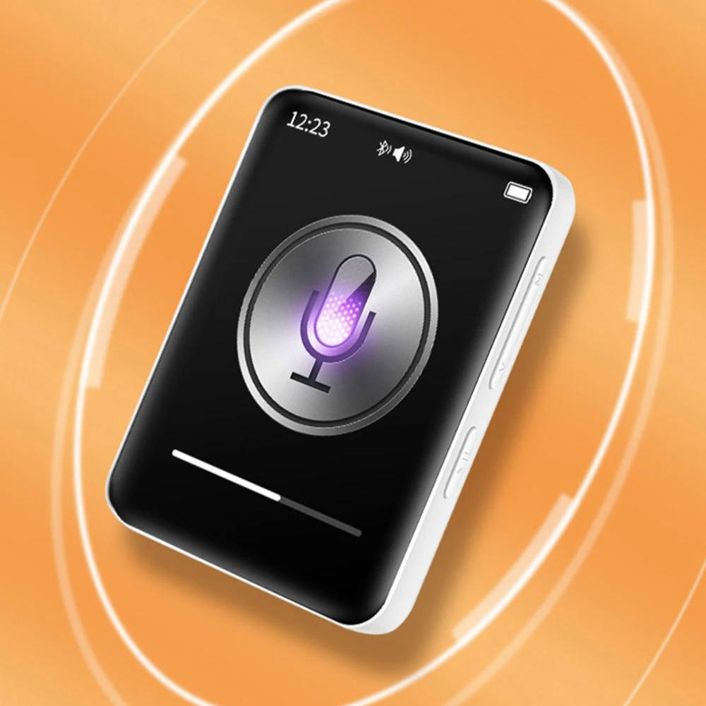 2023 новый спортивный MP3-плеер D2 портативный мини-плеер с поддержкой экрана FM, запись, электронная книга, часы, сенсорный экран Walkman
2023 новый спортивный MP3-плеер D2 портативный мини-плеер с поддержкой экрана FM, запись, электронная книга, часы, сенсорный экран Walkman