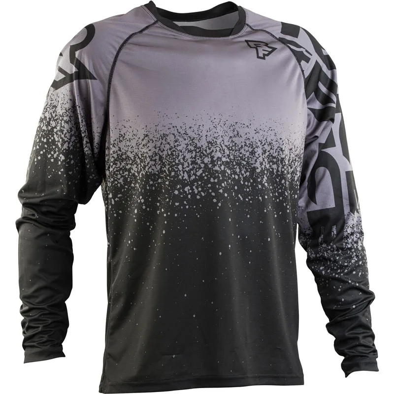 2021 NEW motocross Downhill Long sleeve jerseys mtb dh Men DH MX Clothing MTB Shirt Mountain Bike Riding
2021 NEW motocross Downhill Long sleeve jerseys mtb dh Men DH MX Clothing MTB Shirt Mountain Bike Riding