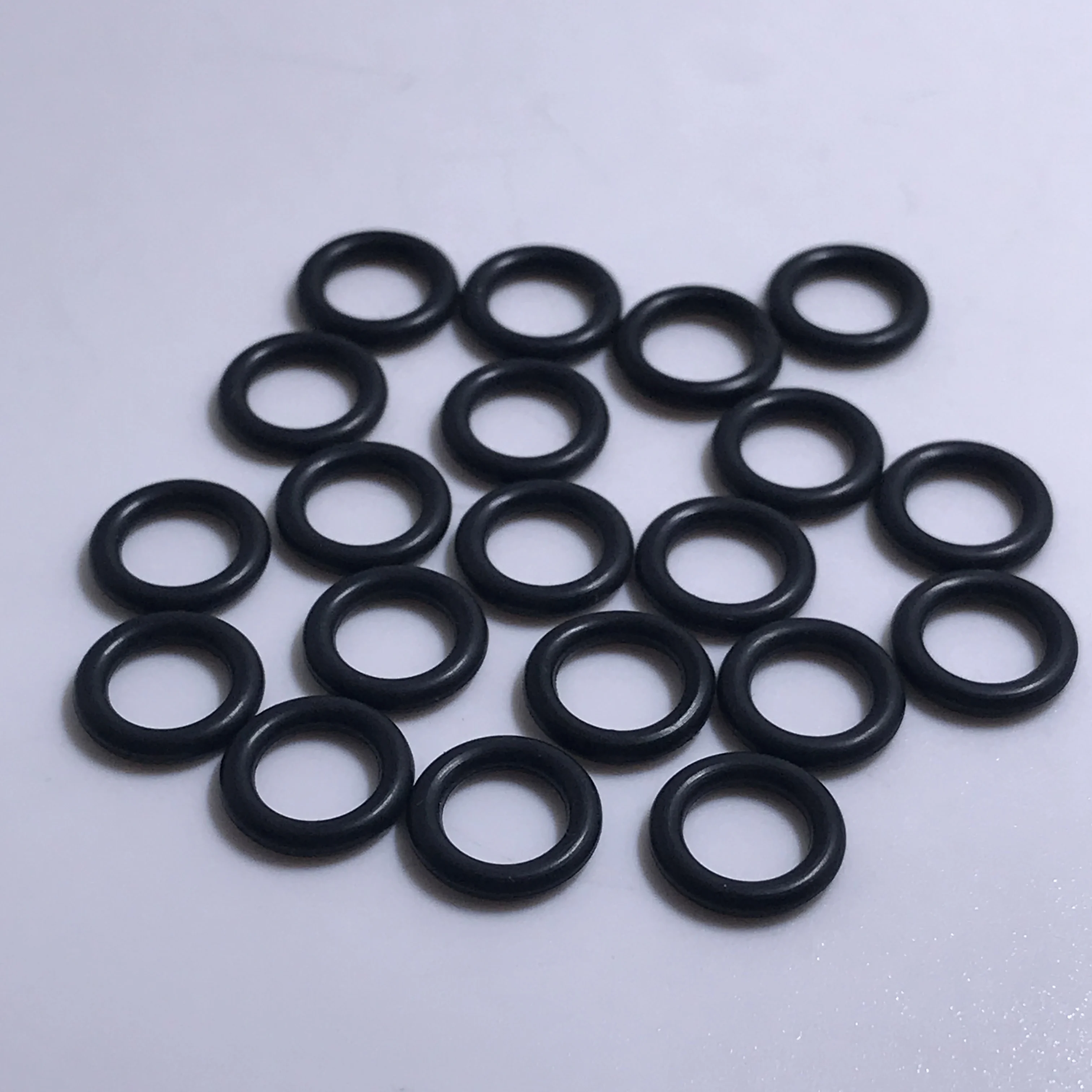 Комплект топливных форсунок 100 шт., Oring 21007, Размер: 6,8*1,78
Комплект топливных форсунок 100 шт., Oring 21007, Размер: 6,8*1,78