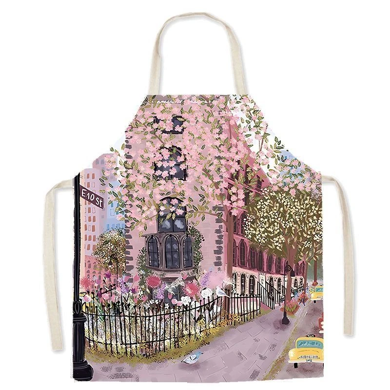 Фартук в скандинавском стиле Ins без рукавов, милый мультяшный водонепроницаемый кухонный инвентарь на талии, вдохновляющие цитаты для взрослых
Фартук в скандинавском стиле Ins без рукавов, милый мультяшный водонепроницаемый кухонный инвентарь на талии, вдохновляющие цитаты для взрослых
