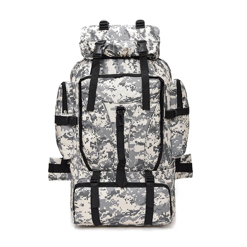 New Outdoor Backpack Hiking Backpack Large Capacity Travel Tent Bag 70 Liters Ultra Large Capacity Travel Bag
New Outdoor Backpack Hiking Backpack Large Capacity Travel Tent Bag 70 Liters Ultra Large Capacity Travel Bag