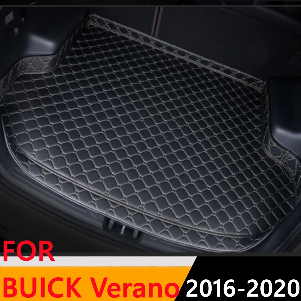Sinjayer Car Trunk Mat Waterproof AUTO Tail Boot Carpets High Side Cargo Pad Carpet Liner Fit For BUICK Verano Sedan 2016-2020
Sinjayer Car Trunk Mat Waterproof AUTO Tail Boot Carpets High Side Cargo Pad Carpet Liner Fit For BUICK Verano Sedan 2016-2020