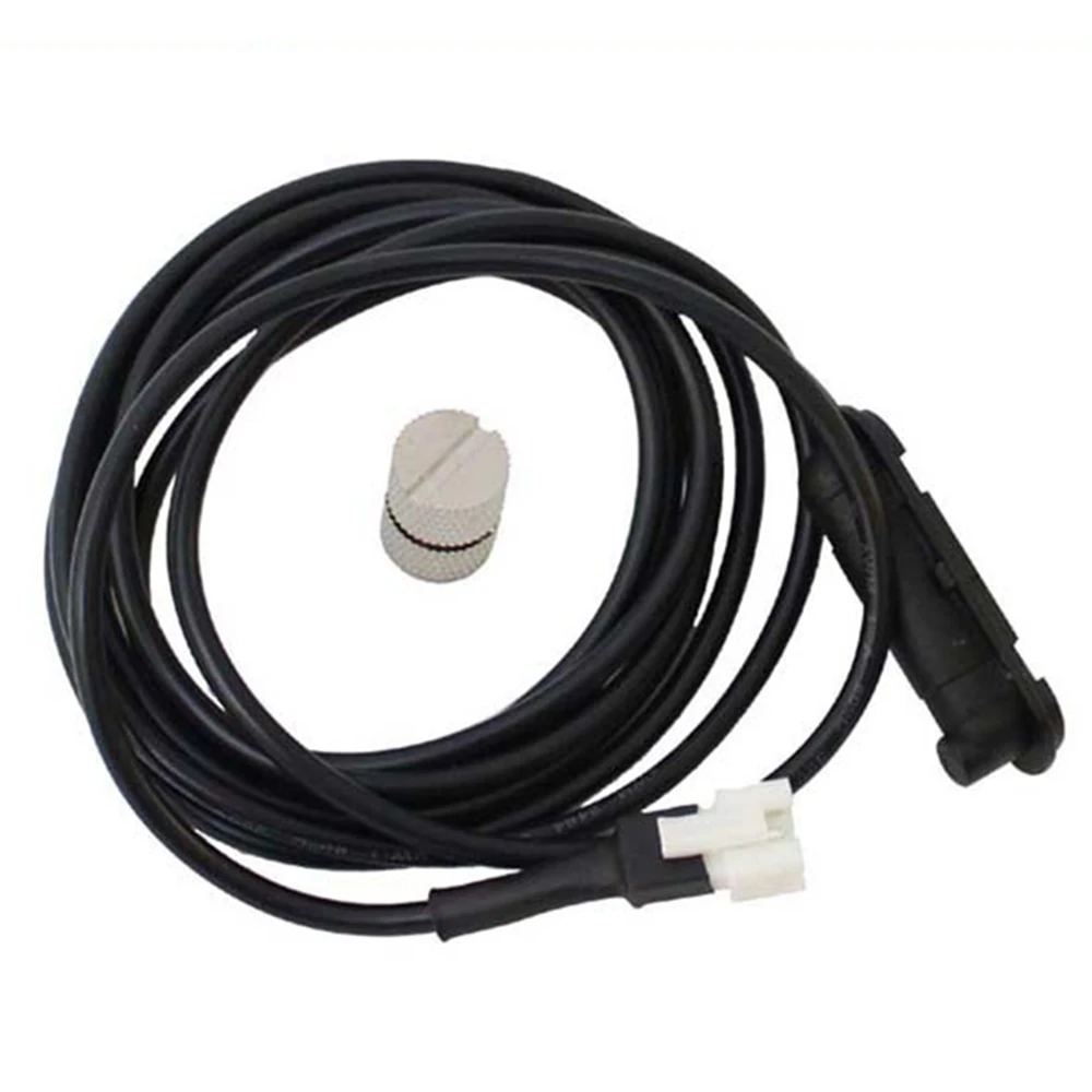 

Electric Bicycle Speed Sensor SM-3A Speed Detection External Sensor E-bike Rim Speed Sensor 2m 3pins Cables Cycling Accessories