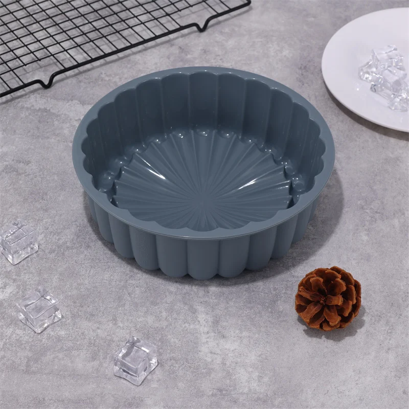 8-дюймовая круглая силиконовая форма для торта, 2 стиля, силиконовая форма для выпечки, силиконовая форма для выпечки для кондитерского торта, силиконовая форма для торта «сделай сам»
8-дюймовая круглая силиконовая форма для торта, 2 стиля, силиконовая форма для выпечки, силиконовая форма для выпечки для кондитерского торта, силиконовая форма для торта «сделай сам»