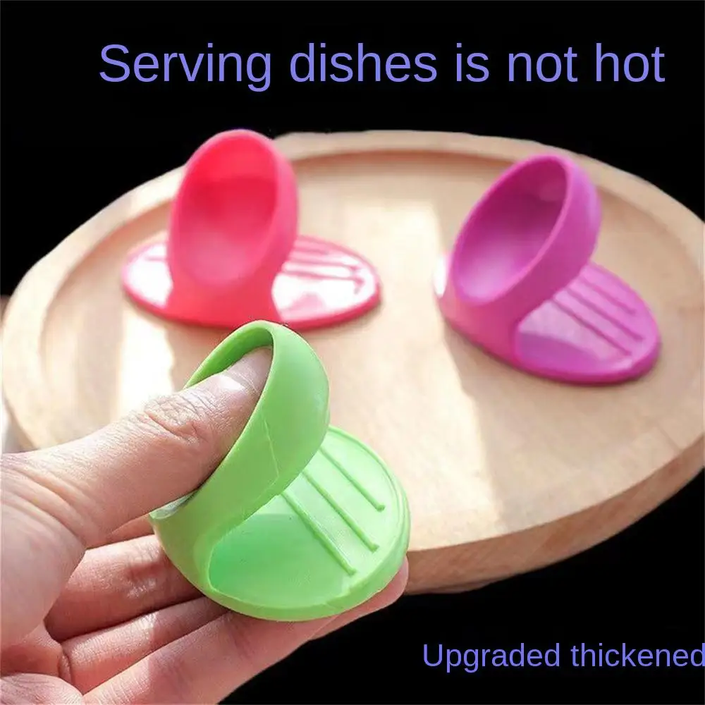 Silicone Heat Insulation Gloves Microwave Oven Kitchen High Temperature Insulation Mat Gift Finger Sleeve 2023 High Quality
Silicone Heat Insulation Gloves Microwave Oven Kitchen High Temperature Insulation Mat Gift Finger Sleeve 2023 High Quality