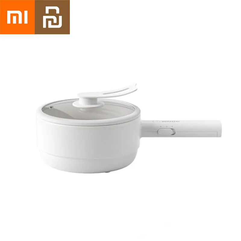 Xiaomi Youpin Multifunctional Electric Cooking Pot Hot Pot Cooking Noodle Pot Fried Non-Stick Liner Cooker Student Dormitory
Xiaomi Youpin Multifunctional Electric Cooking Pot Hot Pot Cooking Noodle Pot Fried Non-Stick Liner Cooker Student Dormitory