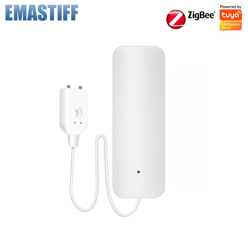 Смарт-датчик температуры и влажности Tuya ZigBee, работает со шлюзом Zigbee через приложение Alexa Google Home SmartLife/Tuya
Смарт-датчик температуры и влажности Tuya ZigBee, работает со шлюзом Zigbee через приложение Alexa Google Home SmartLife/Tuya