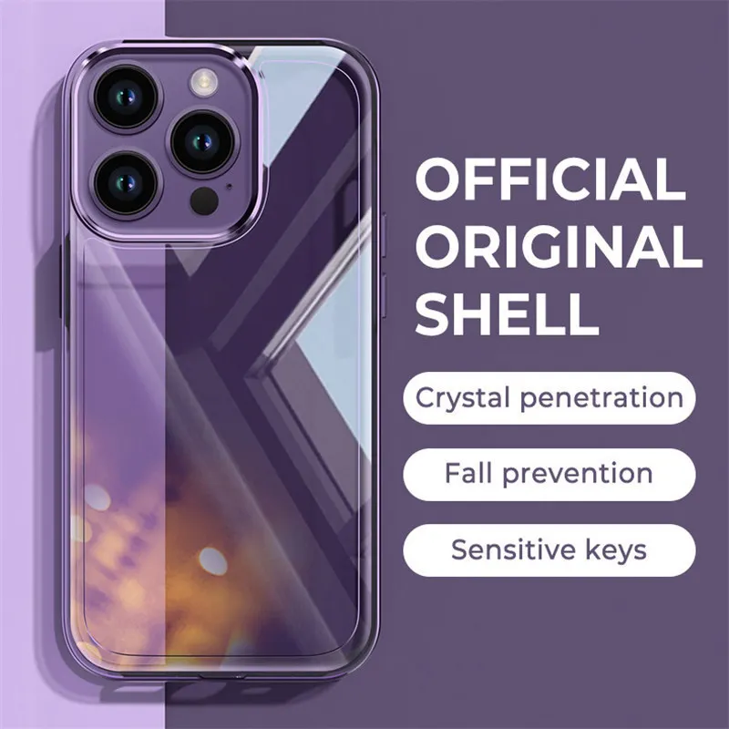 Square Liquid Crystal Clear Case For iPhone 14 13 11 12 Pro Max 14Plus Original Silicone Candy Protection Bumper Hard Back Cover
Square Liquid Crystal Clear Case For iPhone 14 13 11 12 Pro Max 14Plus Original Silicone Candy Protection Bumper Hard Back Cover