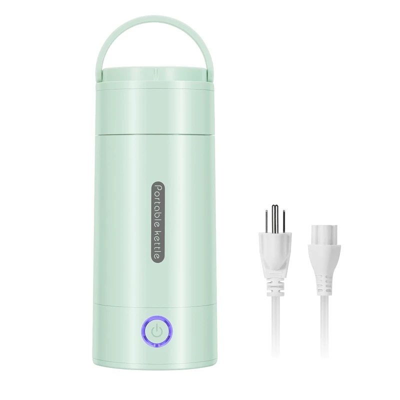 Small Portable Kettle, Travel Mini Tea Kettle, Personal One Cup Hot Water Boiler, 3-in-1 Portable Water Boiler Kettle-300ml
Small Portable Kettle, Travel Mini Tea Kettle, Personal One Cup Hot Water Boiler, 3-in-1 Portable Water Boiler Kettle-300ml