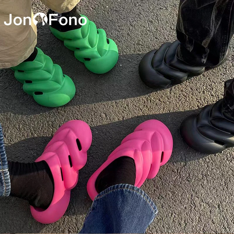 Новинка 2022, женские тапочки jonoтелефона из ЭВА, летняя женская обувь для дома и улицы, модная мягкая повседневная женская обувь, размеры 36-45
Новинка 2022, женские тапочки jonoтелефона из ЭВА, летняя женская обувь для дома и улицы, модная мягкая повседневная женская обувь, размеры 36-45