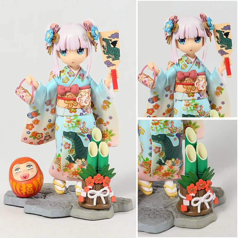 Кимоно Kanna Kamui Ver, горничная-Дракон мисс Кобаяси Коллекционные игрушечные фигурки в масштабе 1/7
Кимоно Kanna Kamui Ver, горничная-Дракон мисс Кобаяси Коллекционные игрушечные фигурки в масштабе 1/7