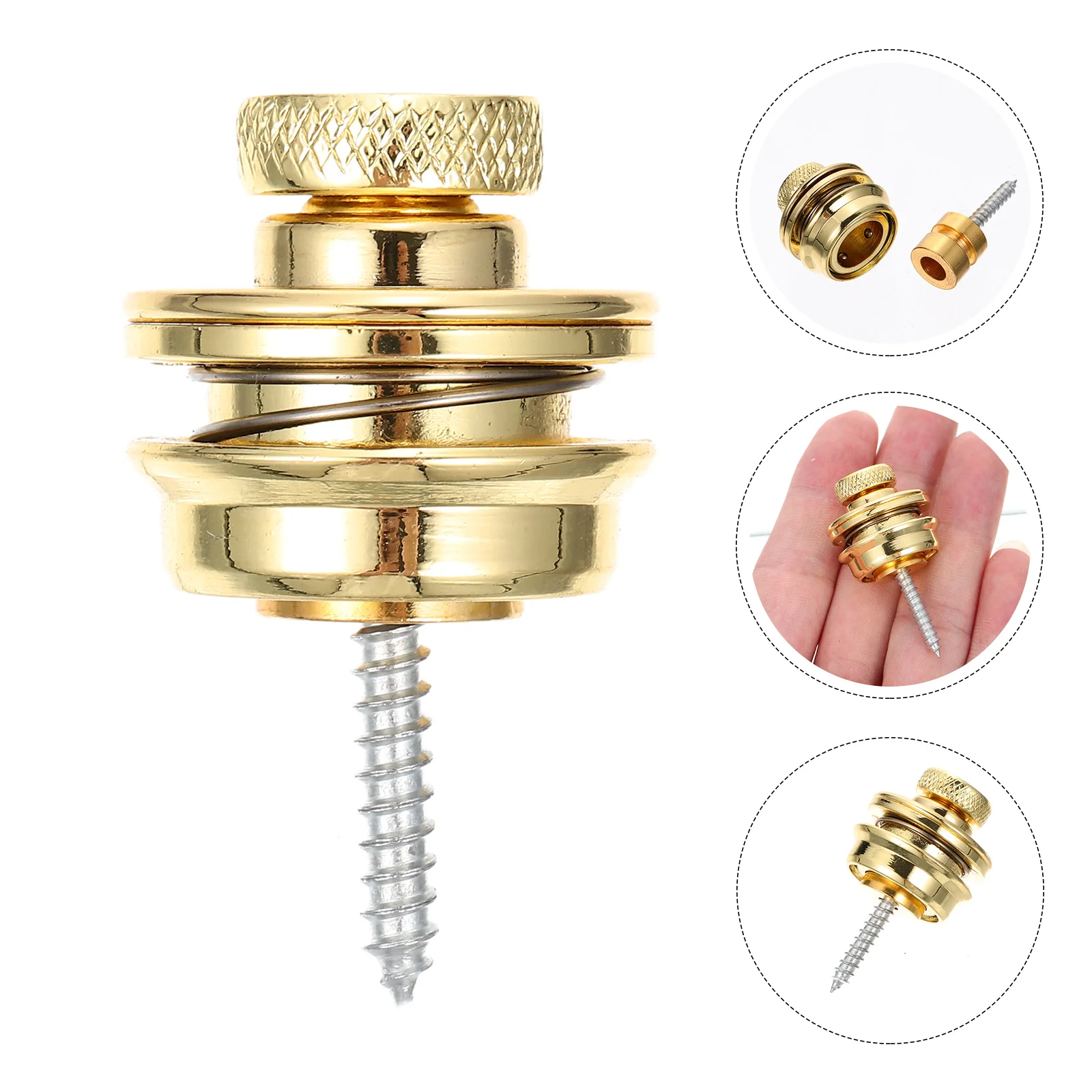 Guitar Strap Lock Bass Locks Nail Buttons Button Belt Skid Non Safe Instrument Buckle Electric Metalheadfixator Accessories
Guitar Strap Lock Bass Locks Nail Buttons Button Belt Skid Non Safe Instrument Buckle Electric Metalheadfixator Accessories