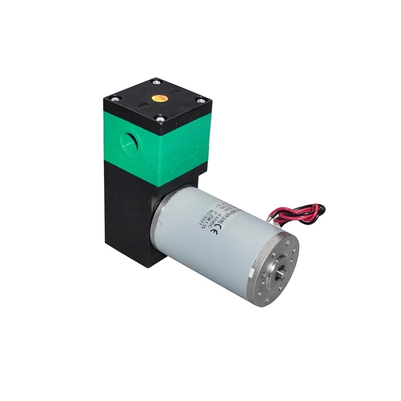 12V Negative Pressure -70 Filter Pump Circulating Reciprocating Miniature Diaphragm Vacuum Pump 3200ml Low Power Mute HC 3LDC
12V Negative Pressure -70 Filter Pump Circulating Reciprocating Miniature Diaphragm Vacuum Pump 3200ml Low Power Mute HC 3LDC