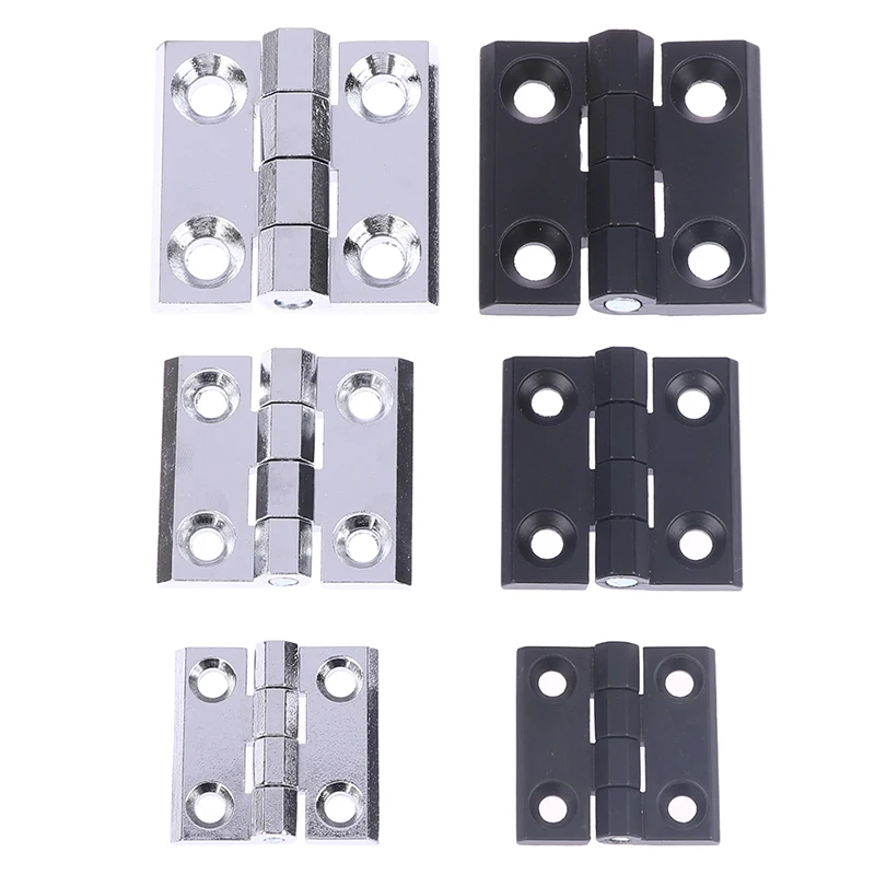 4040/5050/6060 Zinc Alloy Square Folding Hinge Surface Mounted Hinge Distribution Cabinet Industrial Power Cabinet Hinge New
4040/5050/6060 Zinc Alloy Square Folding Hinge Surface Mounted Hinge Distribution Cabinet Industrial Power Cabinet Hinge New