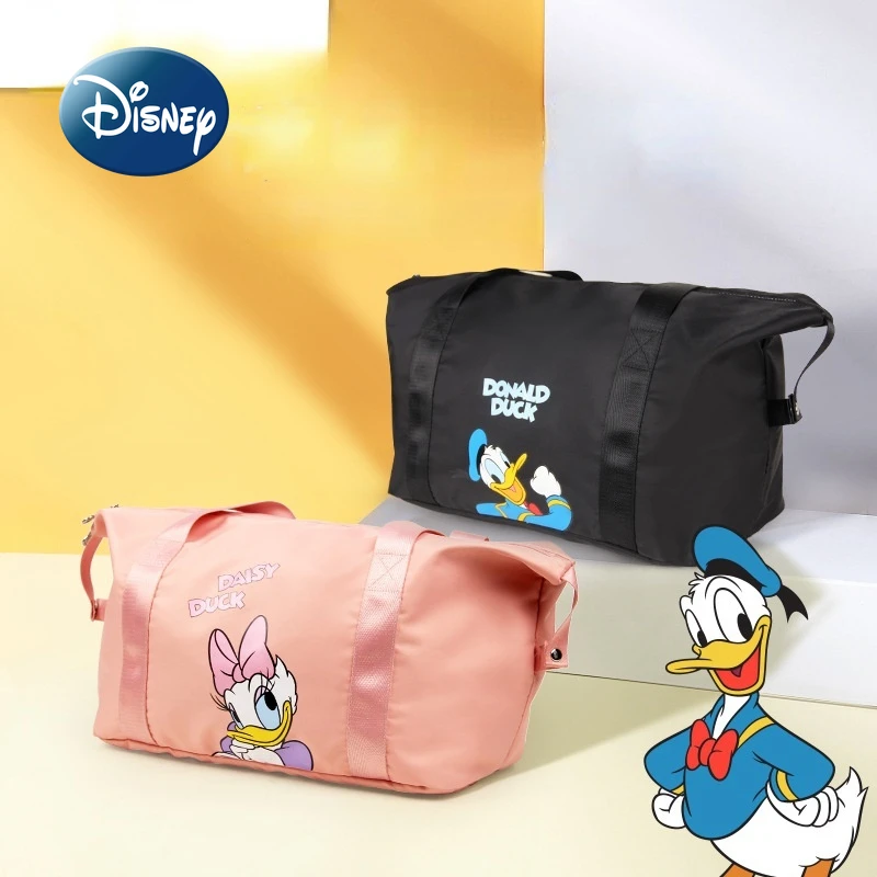 Disney Donald Duck Original Travel Tote Bag Casual Fashion Women Travel Bag Large Capacity High Quality Gym Bag Luggage Bag
Disney Donald Duck Original Travel Tote Bag Casual Fashion Women Travel Bag Large Capacity High Quality Gym Bag Luggage Bag