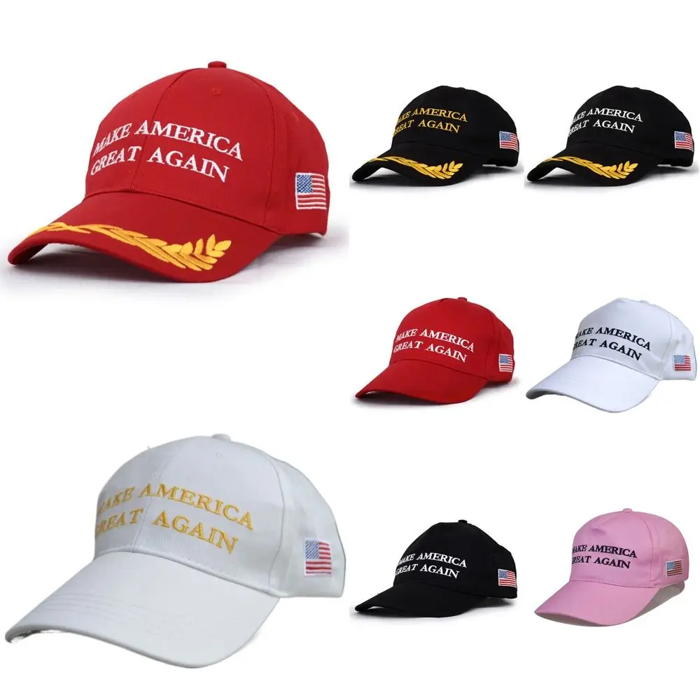 Хлопчатобумажная шляпа MAGA Make America Great опять регулируемый размер вышивка буквами президента Блестящий мир оливковая остроконечная шляпа
Хлопчатобумажная шляпа MAGA Make America Great опять регулируемый размер вышивка буквами президента Блестящий мир оливковая остроконечная шляпа