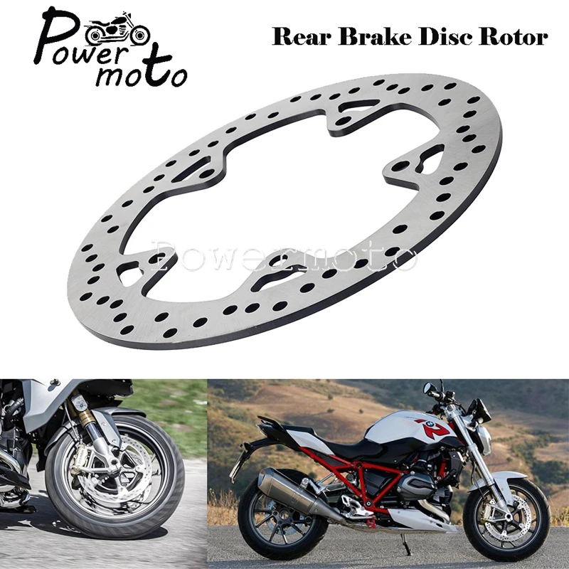Для BMW R 1200 GS LC ADV R1200 R RS RT 2013-2019 R1200R аксессуары для мотоциклов комплект плавающего заднего тормозного диска ротора тормозного диска
Для BMW R 1200 GS LC ADV R1200 R RS RT 2013-2019 R1200R аксессуары для мотоциклов комплект плавающего заднего тормозного диска ротора тормозного диска