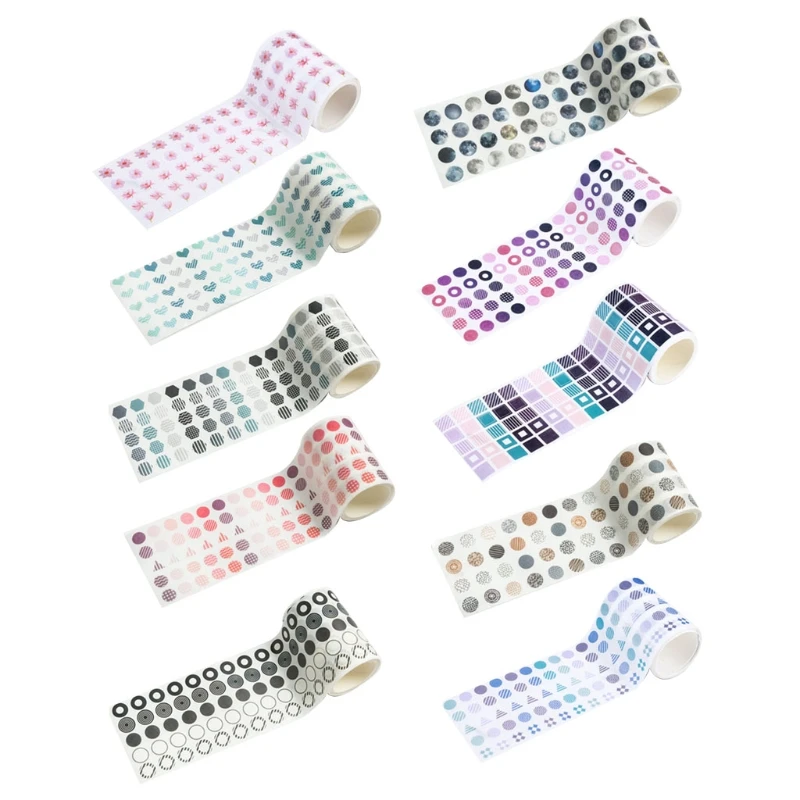 Cute Washi Tapes Hand Account Masking Tape Scrapbooking DIY Photo Album Diary Decoration Stickers
Cute Washi Tapes Hand Account Masking Tape Scrapbooking DIY Photo Album Diary Decoration Stickers