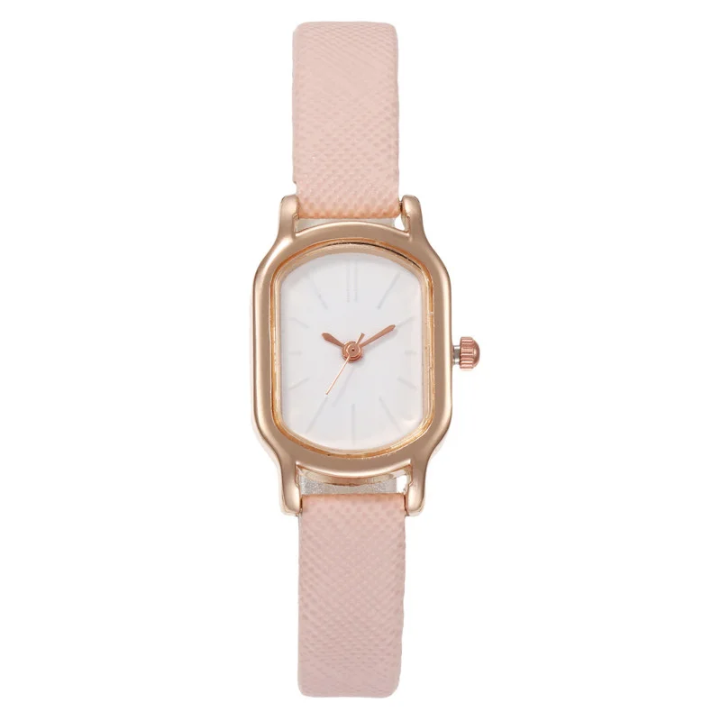 Quartz Watches Women's Belt Square Compact Stylish Casual And Exquisite Quartz Watch For Womenes
Quartz Watches Women's Belt Square Compact Stylish Casual And Exquisite Quartz Watch For Womenes