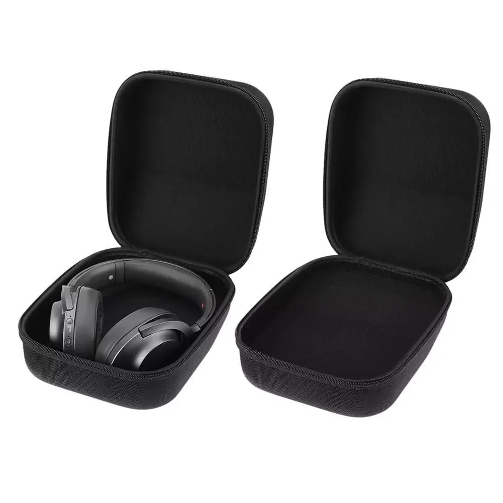 Compact, convenient and economical Hard Case Headphone Carrying Bag Protective Packet Waterproof For Earpiece Headset Storage Bo
Compact, convenient and economical Hard Case Headphone Carrying Bag Protective Packet Waterproof For Earpiece Headset Storage Bo