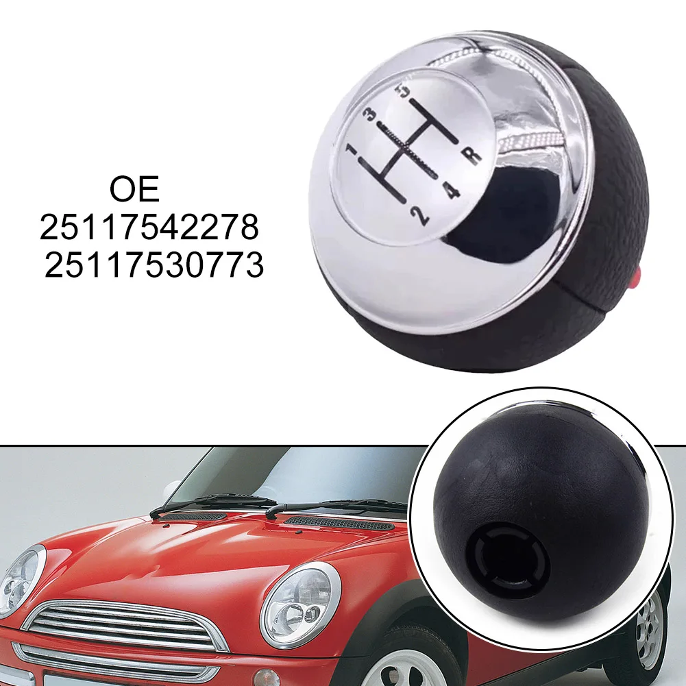 Universal Manual Gear Shift Fit For Mini R50 Cabrio R52 25117542278 25117530773 Manual Transmission Gear Shift Knob Head
Universal Manual Gear Shift Fit For Mini R50 Cabrio R52 25117542278 25117530773 Manual Transmission Gear Shift Knob Head