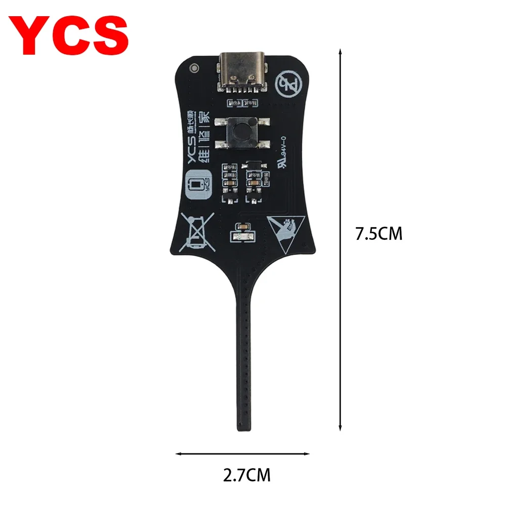 Тестер индуктивности YCS OSS для ремонта телефонов
Тестер индуктивности YCS OSS для ремонта телефонов