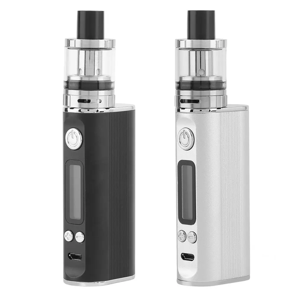 GS-eGoII 2200mAh Luxury USB Charging Electronic Cigarette Kit Vaporizer Set Smart Oil Recycle System Long Endurance for Gift
GS-eGoII 2200mAh Luxury USB Charging Electronic Cigarette Kit Vaporizer Set Smart Oil Recycle System Long Endurance for Gift