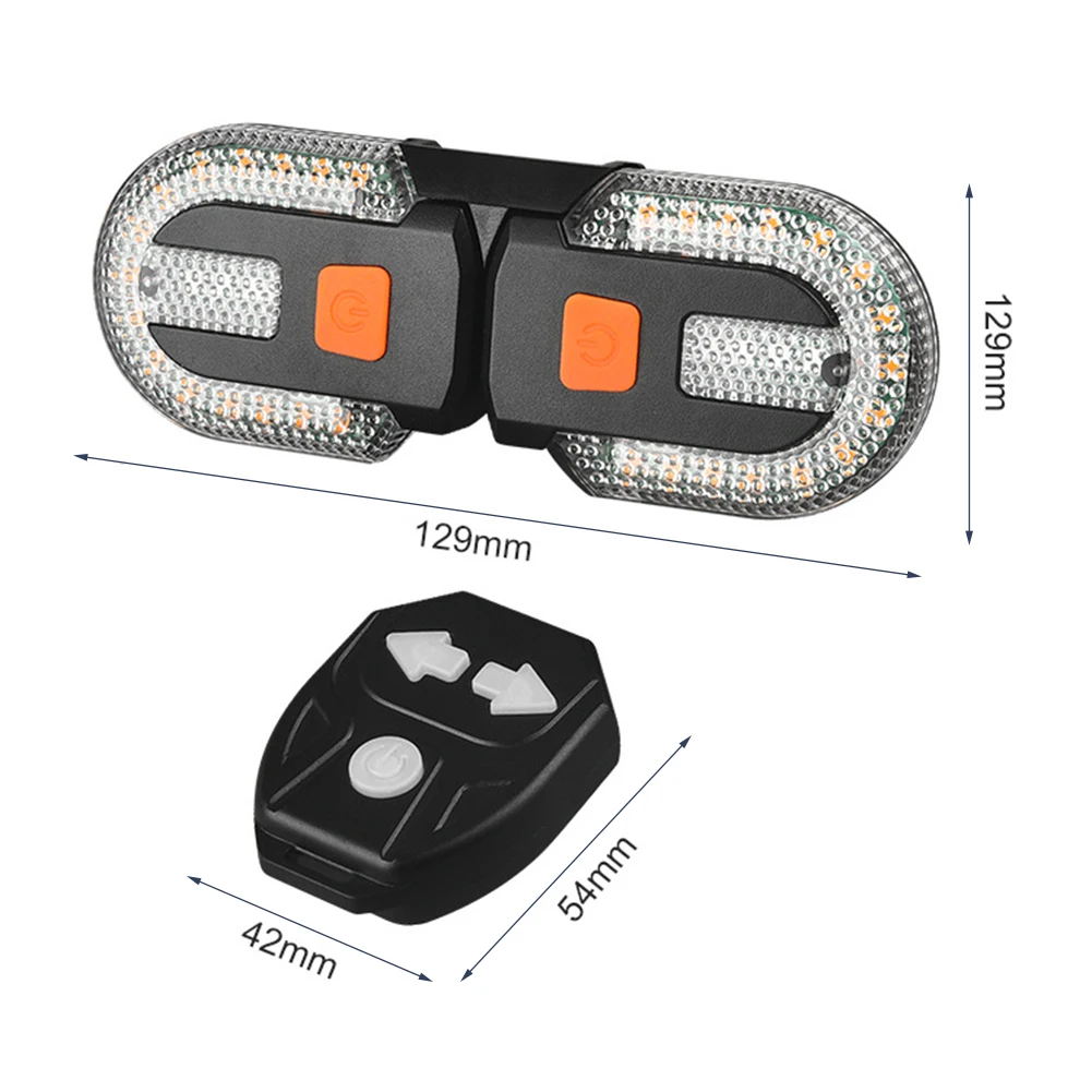LED Turn Signal USB Charging Bike Tail Light Waterproof Portable Durable Bicycle Warning Light фонарь велосипедный
LED Turn Signal USB Charging Bike Tail Light Waterproof Portable Durable Bicycle Warning Light фонарь велосипедный