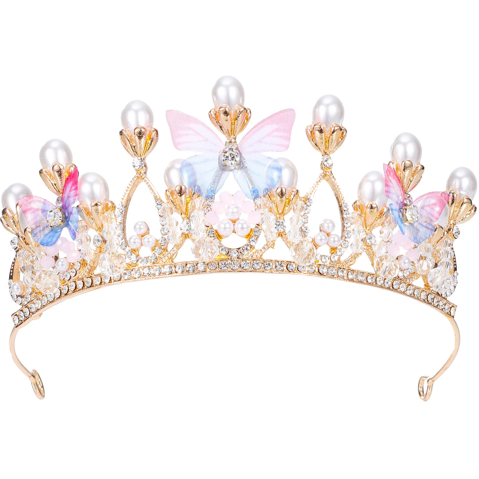 Wedding Headpieces Pearl Tiara Headband Rhinestone Wedding Bridal Prom Birthday Crowns for
Wedding Headpieces Pearl Tiara Headband Rhinestone Wedding Bridal Prom Birthday Crowns for