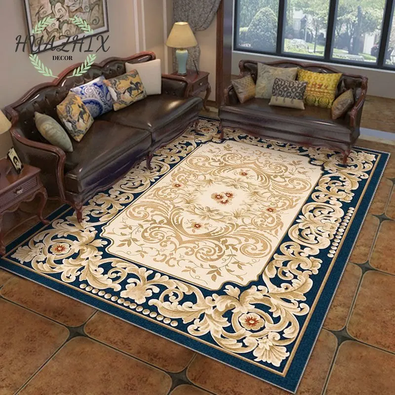 Luxury Large Area Carpet Living Room Decoration Sofa Coffee Tables Rug Bedroom Bedside Study Rugs Anti-skid Entrance Door Mats
Luxury Large Area Carpet Living Room Decoration Sofa Coffee Tables Rug Bedroom Bedside Study Rugs Anti-skid Entrance Door Mats