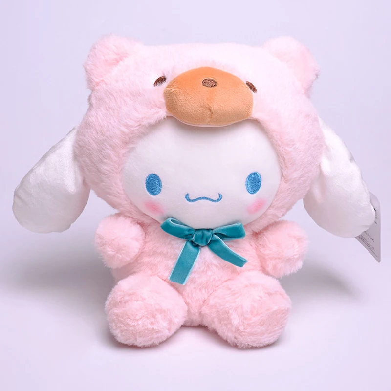 Creative Melody Plush Dolls Cartoon Sanrio Cinnamoroll Pudding Dog Soft Seated Plush Toy Birthday Gifts for Child about 20cm
Creative Melody Plush Dolls Cartoon Sanrio Cinnamoroll Pudding Dog Soft Seated Plush Toy Birthday Gifts for Child about 20cm