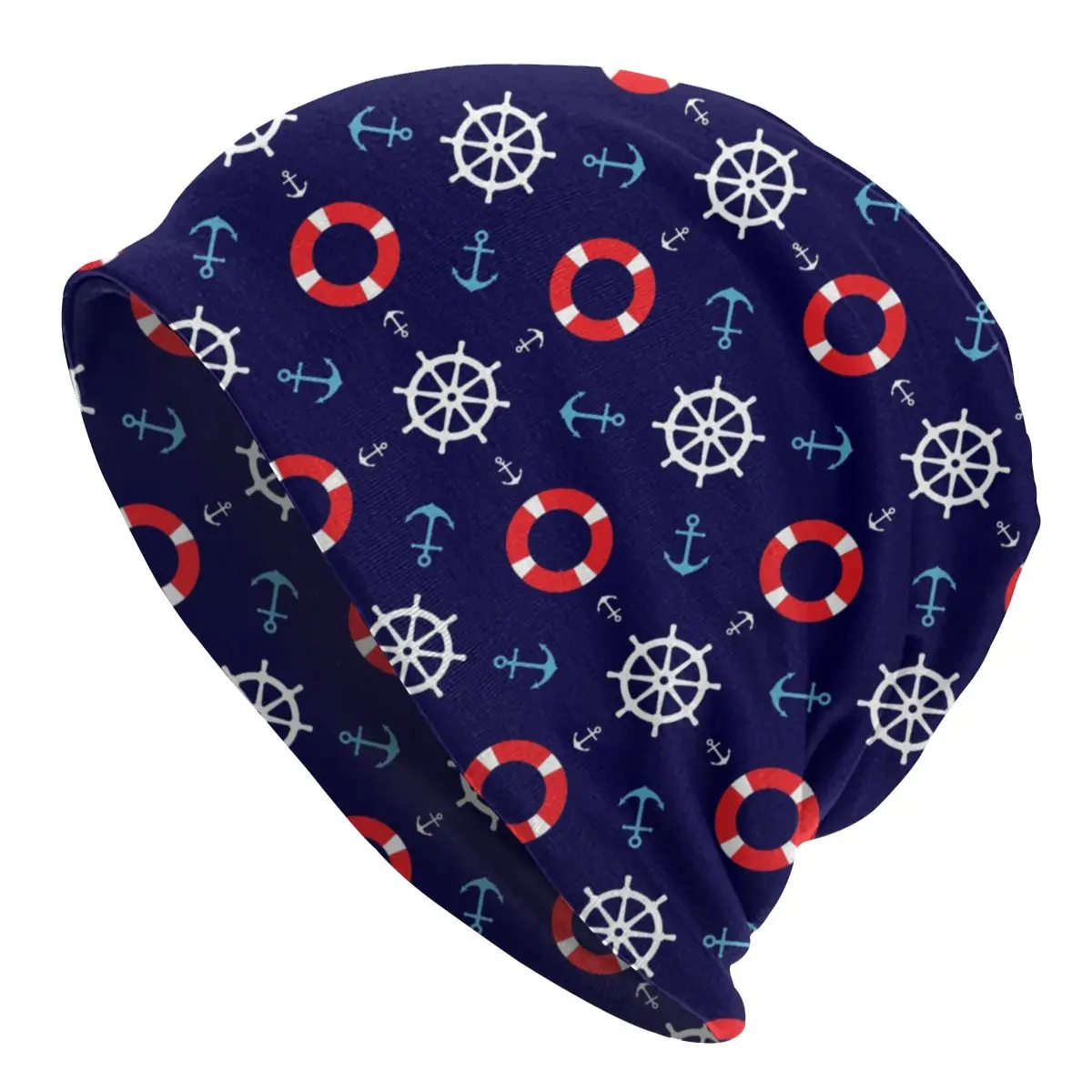 Nautical Sailors Pattern Beanies Caps Women Men Outdoor Winter Warm Knit Hat Adult Sailing Anchor Compass Slouch Bonnet Hats
Nautical Sailors Pattern Beanies Caps Women Men Outdoor Winter Warm Knit Hat Adult Sailing Anchor Compass Slouch Bonnet Hats