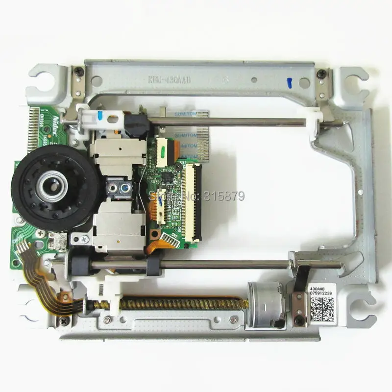 Оригинальная фотосессия для SONY Blu-Ray с механизмом KEM 430AAB
Оригинальная фотосессия для SONY Blu-Ray с механизмом KEM 430AAB