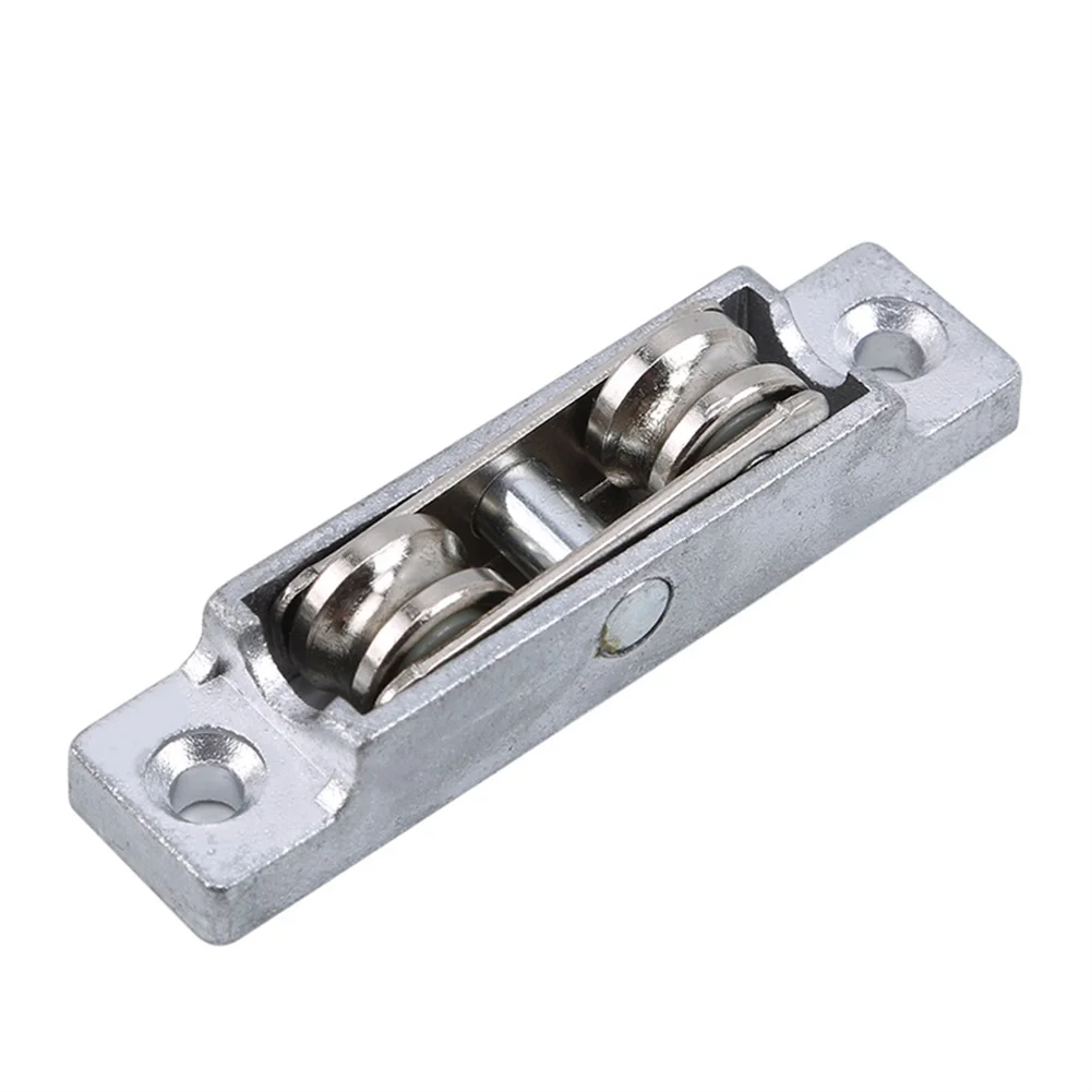 Pan Window Roller Double Wheel Slot / Flat Wheel 88 Tyle Sliding DoorCasement Pulley Stainless Steel Frame Copper
Pan Window Roller Double Wheel Slot / Flat Wheel 88 Tyle Sliding DoorCasement Pulley Stainless Steel Frame Copper