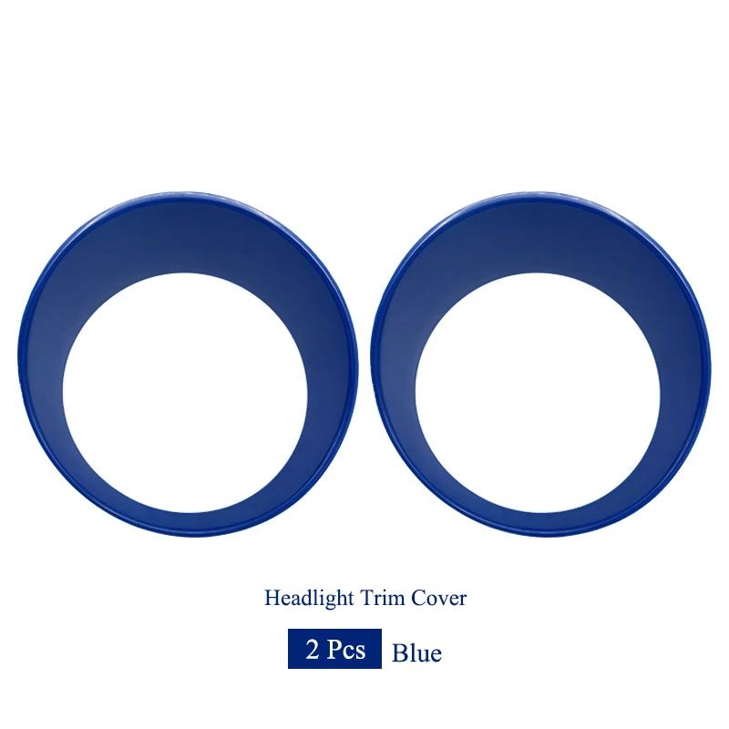 ABS накладка на переднюю фару для Jeep 2018-2022 Jeep Wrangler JL Gladiator JT
ABS накладка на переднюю фару для Jeep 2018-2022 Jeep Wrangler JL Gladiator JT