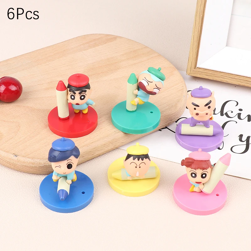 Crayon Shin Chan Colorful Pen Graffiti Seies Cartoon Model Anime Figure Kawaii Toy Figurines Collection Decoration Gift Children
Crayon Shin Chan Colorful Pen Graffiti Seies Cartoon Model Anime Figure Kawaii Toy Figurines Collection Decoration Gift Children