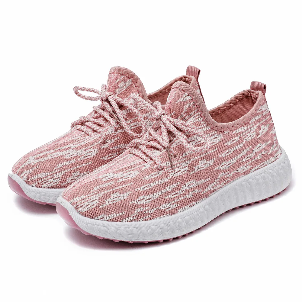 2022 Spring And Autumn Women's Breathable Sports Shoes Mesh Lace-Up Casual Shoes Women's Vulcanized Shoes Outdoor Sports Sho
2022 Spring And Autumn Women's Breathable Sports Shoes Mesh Lace-Up Casual Shoes Women's Vulcanized Shoes Outdoor Sports Sho