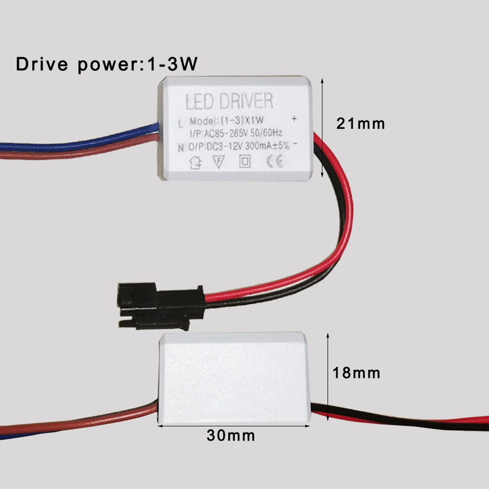 High Quality LED Driver 1pcs Transformers For LED Lighting LED Driver LED Power Supply Lighting Transformers LED
High Quality LED Driver 1pcs Transformers For LED Lighting LED Driver LED Power Supply Lighting Transformers LED