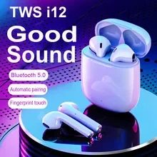Original i12 tws Stereo Wireless 5.0 Bluetooth Earphone Earbuds Headset With Charging Box For iPhone Android Xiaomi smartphones
Original i12 tws Stereo Wireless 5.0 Bluetooth Earphone Earbuds Headset With Charging Box For iPhone Android Xiaomi smartphones