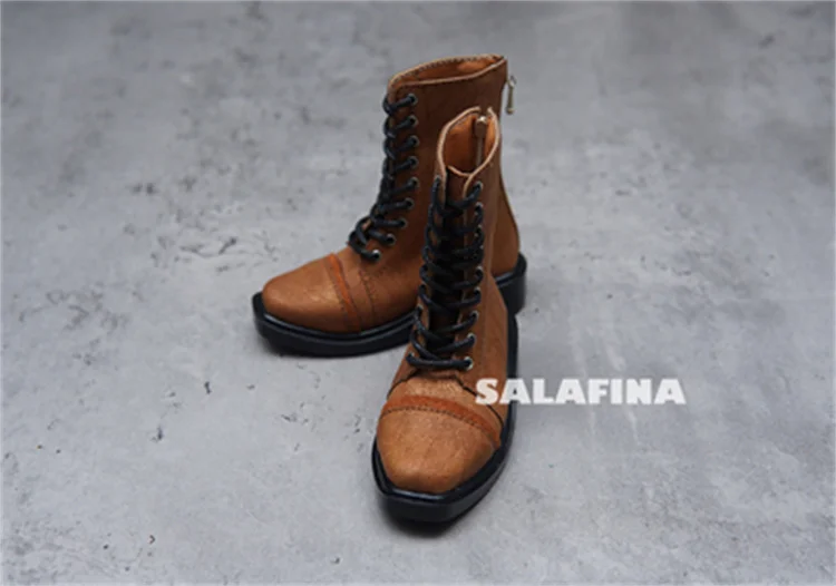8.5*3.4cm BJD Doll Boots Shoes for 1/3 BJD SD Uncle Doll Multicolor Boots Doll Accessories Doll Toy Gift
8.5*3.4cm BJD Doll Boots Shoes for 1/3 BJD SD Uncle Doll Multicolor Boots Doll Accessories Doll Toy Gift