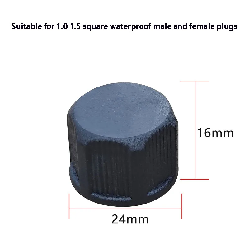 2pcs Dust Cover E27 Tee Connector Lamp Head Outdoor Waterproof Connector Led Plug Farm String Light Connector
2pcs Dust Cover E27 Tee Connector Lamp Head Outdoor Waterproof Connector Led Plug Farm String Light Connector