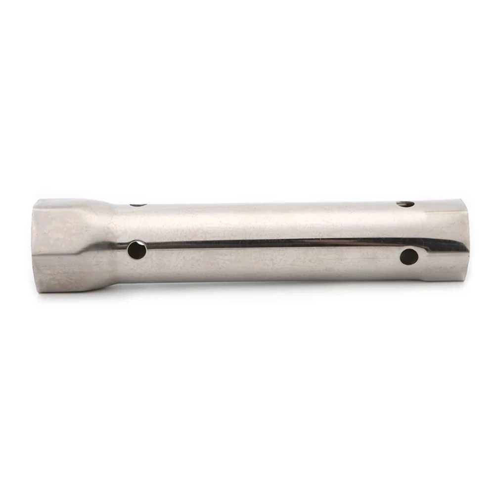 2Pcs Socket Wrench Pipe Torque Ratchet Spanner Stainless Steel For Faucet Key Tube Ring Plumbing Tool Home Repairing Manual Tool
2Pcs Socket Wrench Pipe Torque Ratchet Spanner Stainless Steel For Faucet Key Tube Ring Plumbing Tool Home Repairing Manual Tool