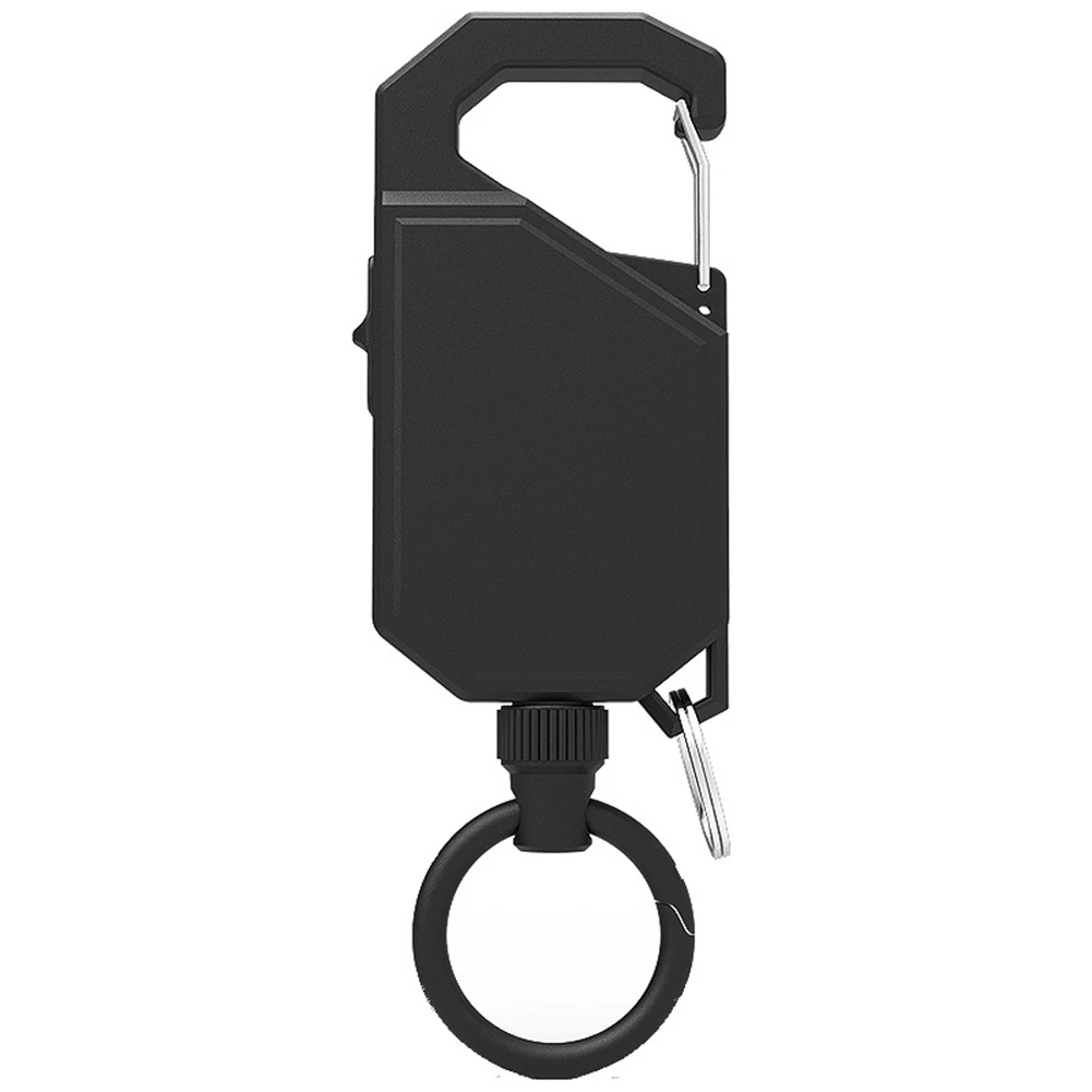 1Pcs 1M Retractable Keychain Fishing Hover Anti Lost With Buckle For Camping Hiking Sporty Retractable Key Ring Anti Lost
1Pcs 1M Retractable Keychain Fishing Hover Anti Lost With Buckle For Camping Hiking Sporty Retractable Key Ring Anti Lost