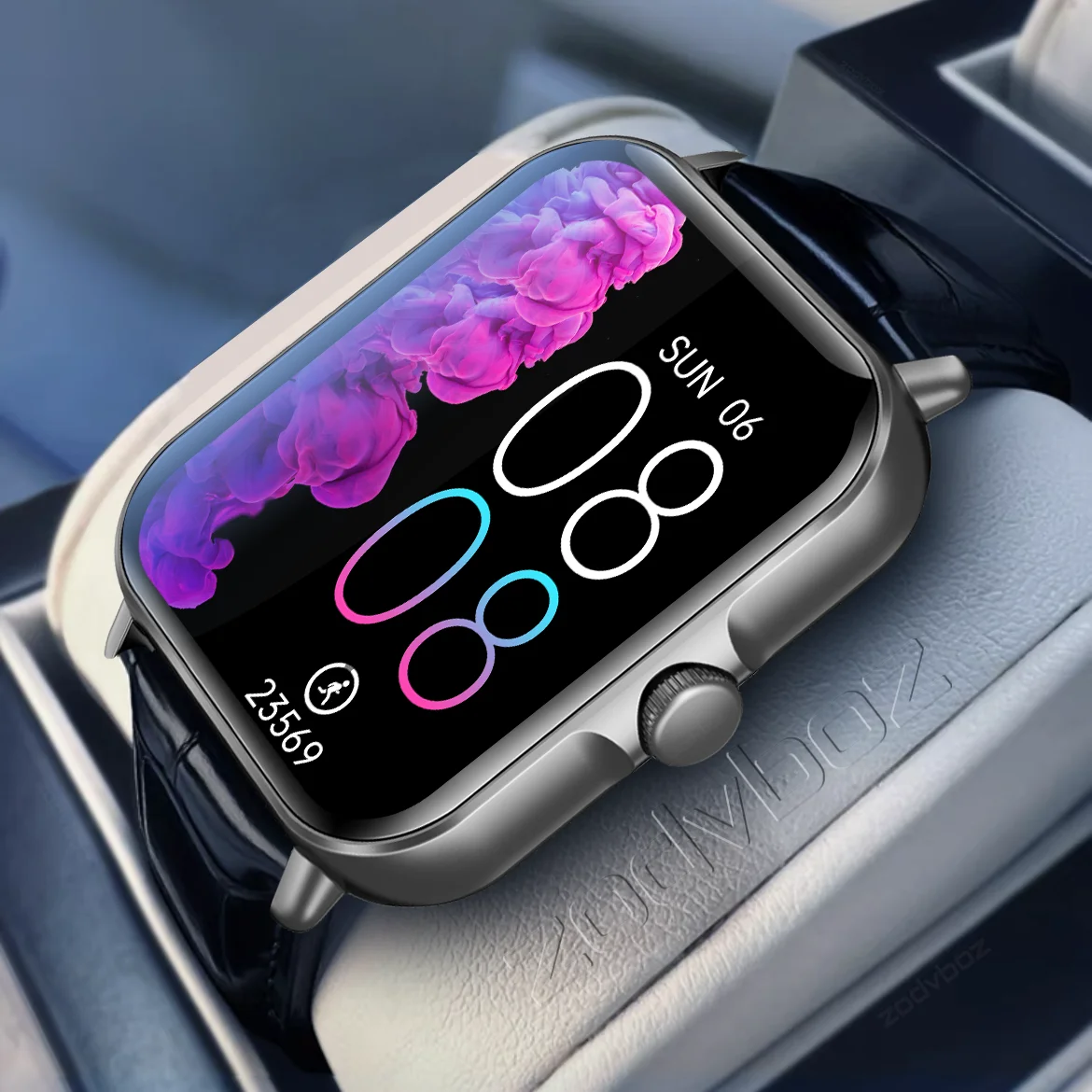 2022 New Sport Smart Watch Men 1.69 Full Touch Custom Dial Call Real-time Heart Rate Monitoring Waterproof Smartwatch For Xiaomi
2022 New Sport Smart Watch Men 1.69 Full Touch Custom Dial Call Real-time Heart Rate Monitoring Waterproof Smartwatch For Xiaomi