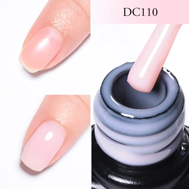 Milky Jelly White Rubber Base Gel Polish Nude Color Semi Permanent Soak Off UV LED Self-leveling Gel Varnish Manicure Nails Art
Milky Jelly White Rubber Base Gel Polish Nude Color Semi Permanent Soak Off UV LED Self-leveling Gel Varnish Manicure Nails Art