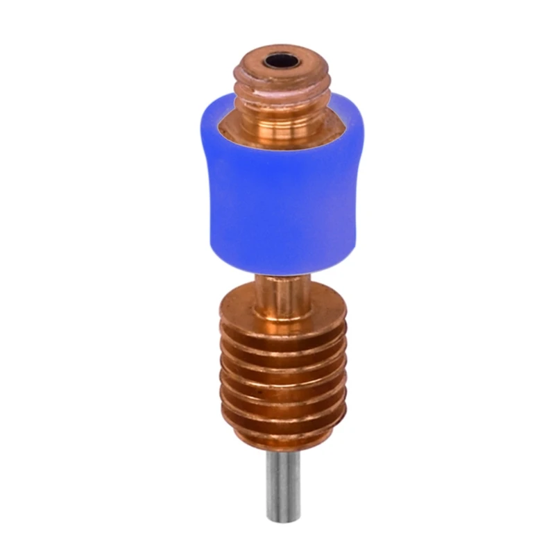 3D Printer Parts Dragon Core Heatbreak V1.0 Standard /High Flow for Dragon Hotend Compatible with Prusa I3 Prusa MK3
3D Printer Parts Dragon Core Heatbreak V1.0 Standard /High Flow for Dragon Hotend Compatible with Prusa I3 Prusa MK3