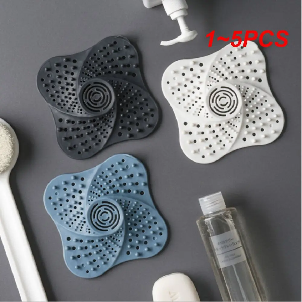 1~5PCS Anti-blocking Hair Catcher Hair Stopper Plug Trap Shower Floor Drain Covers Sink Strainer Filter Bathroom Kitchen
1~5PCS Anti-blocking Hair Catcher Hair Stopper Plug Trap Shower Floor Drain Covers Sink Strainer Filter Bathroom Kitchen