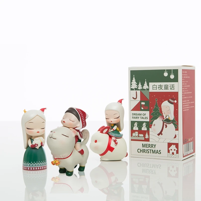 Мультяшная кавайная фигурка кемелиф Рождественская серия Lite ПВХ модель милые игрушки искусственная кожа украшение для дома подарок для подарка
Мультяшная кавайная фигурка кемелиф Рождественская серия Lite ПВХ модель милые игрушки искусственная кожа украшение для дома подарок для подарка