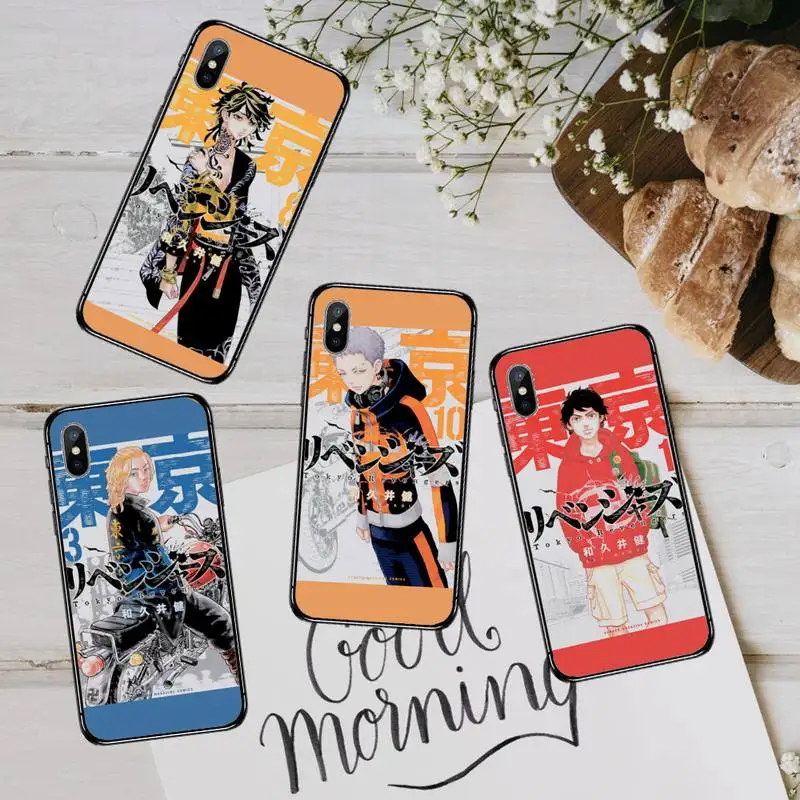 Tokyo-Revengers Japan anime Phone Case For iphone 12 11 13 7 8 6 s plus x xs xr pro max mini shell
Tokyo-Revengers Japan anime Phone Case For iphone 12 11 13 7 8 6 s plus x xs xr pro max mini shell