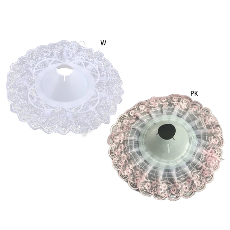 22cm DIY Wedding Bridal Bouquet Holder Crochet Hollow Out Scalloped Lace Holding Flower Collar Decoration Supplies
22cm DIY Wedding Bridal Bouquet Holder Crochet Hollow Out Scalloped Lace Holding Flower Collar Decoration Supplies